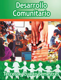 Libro de Desarrollo Comunitario Tercer Semestre Telebachillerato