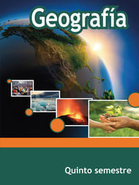 Libro de Geografia Quinto Semestre Telebachillerato