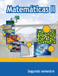 Libro de Matematicas II 2 Segundo Semestre Telebachillerato